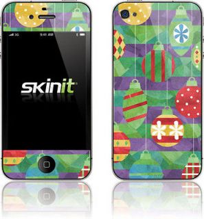 Skinit Challis Roos Ornaments Skin for Apple iPhone 4 4S