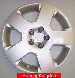 2007 2010 Saturn AURA Hubcap Wheel Cover NEW OEM Silver (Fits Saturn)