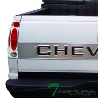 CHEVY/GMC CK C/K C10 TRUCK SUV JY (Fits 1995 Chevrolet Silverado