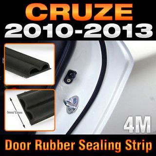 Noise Universal Rubber Seal Strip B type Fit CHEVROLET 10 13 Cruze