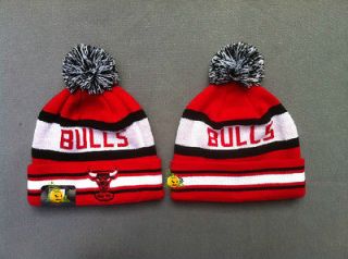Chicago bulls beanies hat Cotton Stay warm outdoor knit hip hop caps