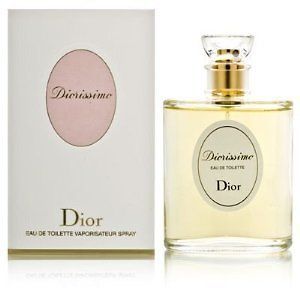 DIORISSIMO * Christian Dior 3.4 oz EDT Women Perfume Spray