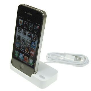 OEM Original Apple iPhone 4 4S Bluetooth Desktop Cradle Charger Dock