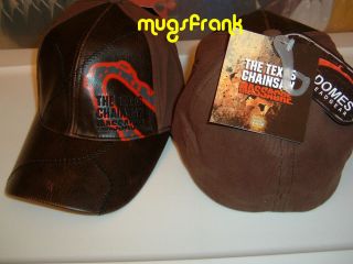 New Texas Chainsaw Massacre Movie Flex Fit Hat