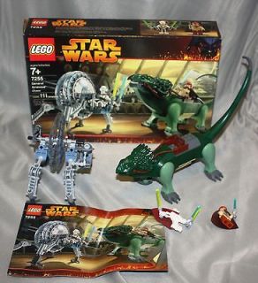 Wars #7255 GENERAL GRIEVOUS CHASE Complete with box, instructions