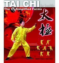 Newly listed Tai Chi for Health The 24 Simplified Forms by Cheng Zhao