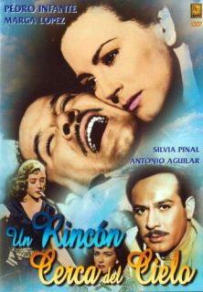 UN RINCON CERCA DEL CIELO (1952) PEDRO INFANTE NEW DVD