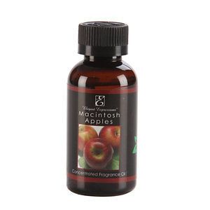 Elegant Expressions Fragrance Macintosh Apples Potpourri Hot Oil