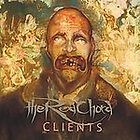 THE RED CHORD Clients CD, 2005, EXC COND