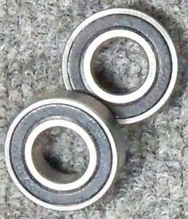 PAIR (2) BEARINGS FOR CLARKE EZ SAND PAD DRIVER SEALED 902606 $19.00