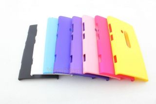 Hard Skin Protector Cover For Nokia N920 Plastic Case Guard