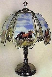 Horse Touch Lamp_1 632 HO6