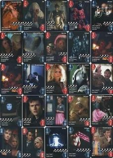 Doctor Who CMPC GREEN SERIES 2 (Assorted Cards)