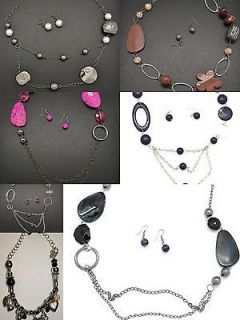 Chunky Necklaces by Paparazzi Jewelry