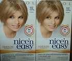 Clairol Nice n Easy 102 Natural Light Ash Blonde Level 3 Permanent Lot
