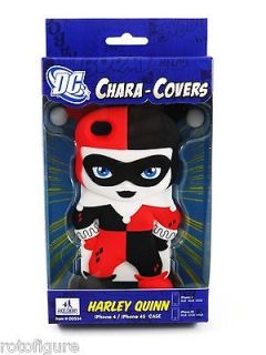NYCC New York comic con 2012 I phone 4 4S case New Harley Quinn Chara