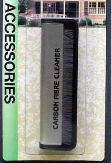 Anti Static / Carbon Fiber Record Cleaner Brush
