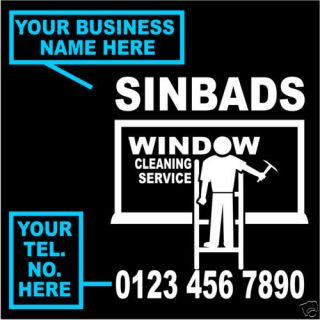 WINDOW CLEANING equipment T Shirts PROMOTE YOU BUSINESS