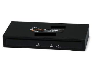DVI & S/PDIF Digital Coax/Optical Toslink Audio to HDMI® Converter
