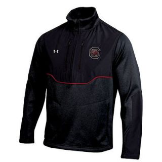 Gamecocks Black Under Armour 2012 Coaches Football Sideline Co