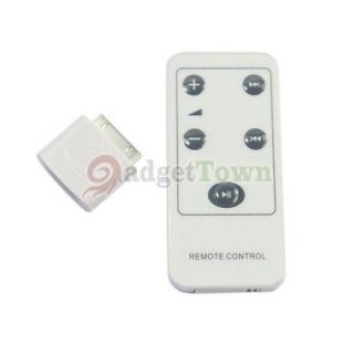 Remote Control For iPod Touch iPod Nano iPod Classic iPhone 2G 3G 4G 4