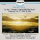 Claude Debussy La Mer Prélude A LAprès Midi DUn Faune Arabesque No