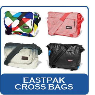 Genuine Eastpak Products Unisex Must have DELEGATE series Cross bag