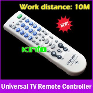 Auto code search Universal TV Remote controller