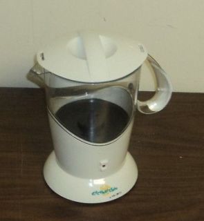 Cocomotion Hot Chocolate Maker Mr. Coffee Model HC4 NICE CONDITION