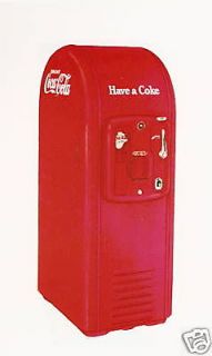 Jacobs 26 and 160 Coke Machine Restoration Manual 