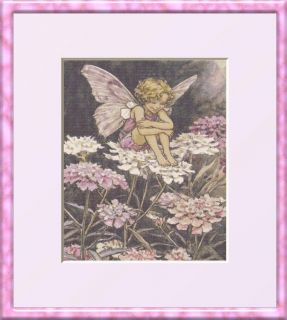 CANDYTUFT FAIRY~DELICA BEAD PEYOTE PATTERN