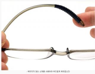 New Folding Flexible Slim Reading Glasses   Add Plus