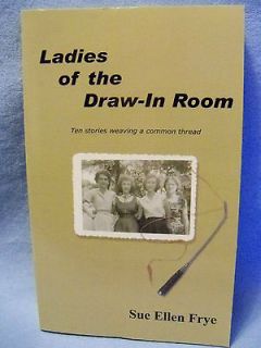 Ladies of the Draw In Room   Southern Mill Town Life   Concord, North