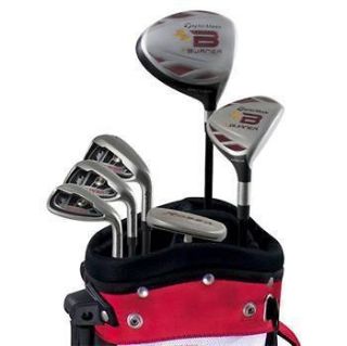 TaylorMade Burner Junior Golf Set Right Hand Ages 4 6