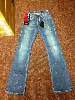 COWGIRL TUff CO. Ladies *ICING* Jeans, NWT, ** COWGIRL