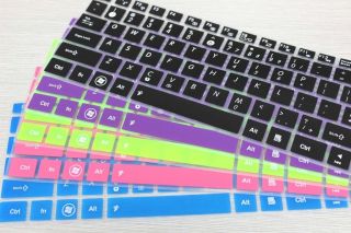 Color Keyboard Skin Cover Protector FOR ASUS S46 series S46C S46CA