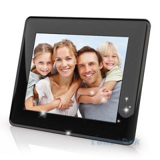 New 10.4 Inch LCD Screen Digital Photo Frame  AVI Move Player