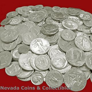 Three) Ounces 90% Silver Coins    NICE COINS, NO JUNK (#0408)