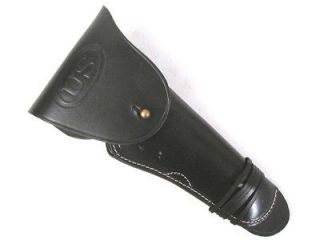 US Army M1916 Leather Holster for Colt 45 M1911 Pistol   Reproduction