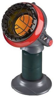 Coleman Focus 5 Propane Radiant Heater Adjustable Electronic Ignition