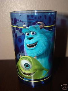 NEW MONSTERS INC TUMBLER CUP PARTY FAVOR