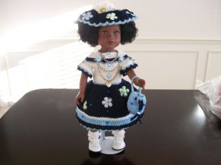 HANDMADE DOLL CLOTHES FOR 18 JOURNEY GIRL OR AMERICAN GIRL DOLLS