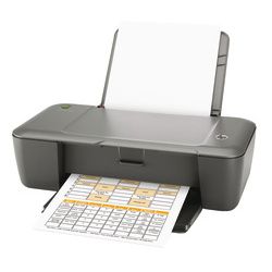 NEW HP DeskJet 1000 Standard Inkjet Printer