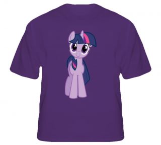 My Little Pony Friendship Is Magic Twilight Sparkle T Shirt
