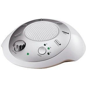 HOMEDICS SoundSpa Relaxation Sound Machine 6 nature sounds Great for