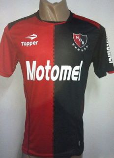 NEW 2012/2013 NEWELL`S OLD BOYS DE ROSARIO HOME SOCCER JERSEY