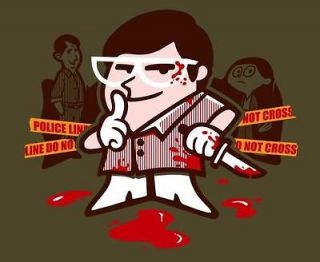 Dexter Mr. Morgan Dexters Laboratory Cartoon Satire Men Teefury Shirt