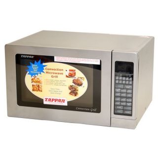 TAPPAN TC1050SB BOAT CONVECTION / GRILL MICROWAVE OVEN 230V (EUROPEAN)