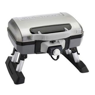 Cuisinart Outdoor Tabletop Electric BBQ Grill CEG 980T