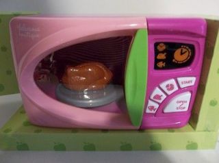 Microwave Oven for 18 dolls American Girl New